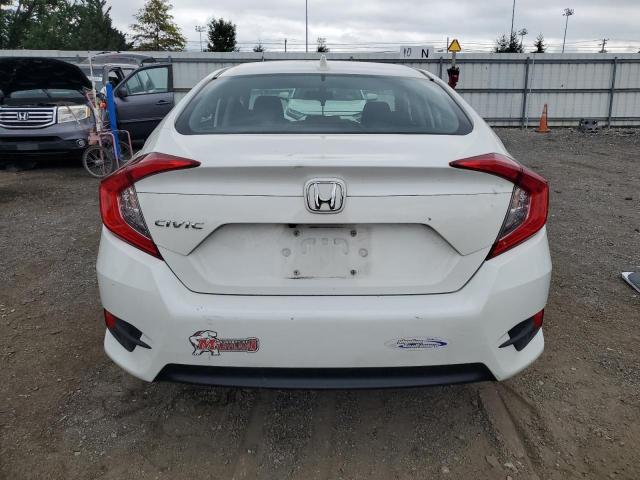 Photo 6 from auction – 2018 HONDA CIVIC EX with VIN 19XFC2F74JE206576