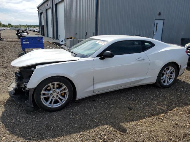 Photo 1 from auction – 2020 CHEVROLET CAMARO LS with VIN 1G1FA1RX3L0100894