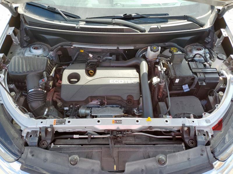 Photo 12 from auction – 2022 CHEVROLET EQUINOX LT with VIN 3GNAXJEV2NL178763