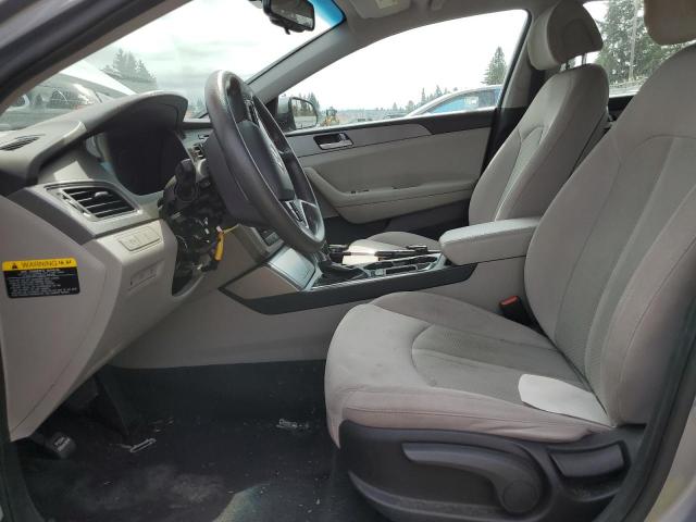 Photo 7 from auction – 2016 HYUNDAI SONATA SE with VIN 5NPE24AF8GH402100