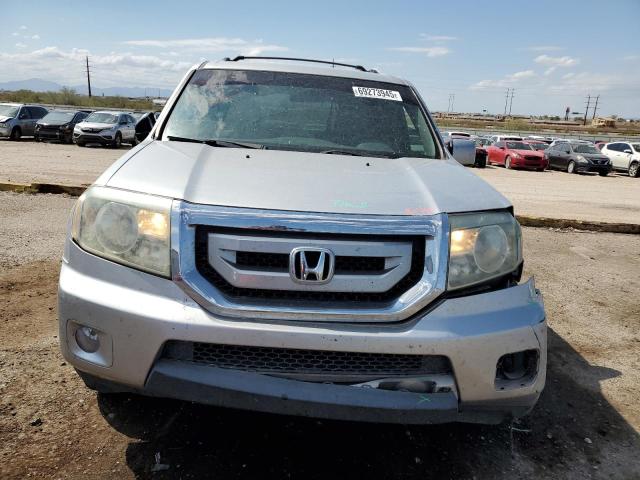 Photo 5 from auction – 2011 HONDA PILOT EX with VIN 5FNYF3H40BB027536