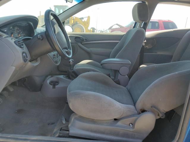 Photo 7 from auction – 2001 FORD FOCUS with VIN 3FAFP31391R209714
