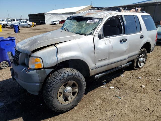 FORD EXPLORER X 2004 with VIN 1FMZU72K74ZB06087 - Photo from auction