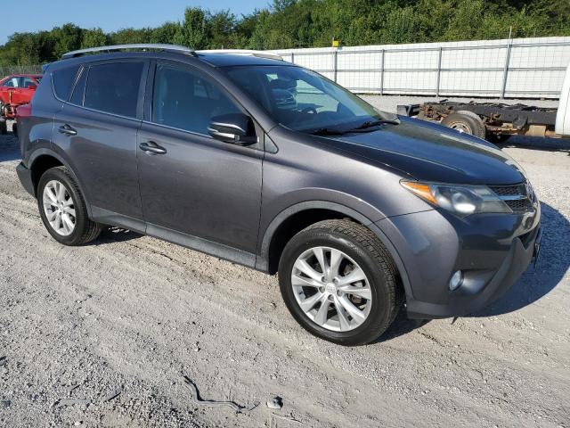 Photo 4 from auction – 2015 TOYOTA RAV4 LIMIT with VIN 2T3YFREV5FW232334