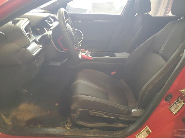 Photo 7 from auction – 2018 HONDA CIVIC EX with VIN SHHFK7H52JU410104