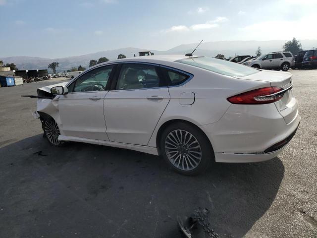Photo 2 from auction – 2017 FORD FUSION SE with VIN 3FA6P0HD0HR408027