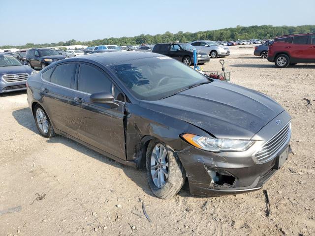 Photo 4 from auction – 2019 FORD FUSION SE with VIN 3FA6P0HDXKR199175