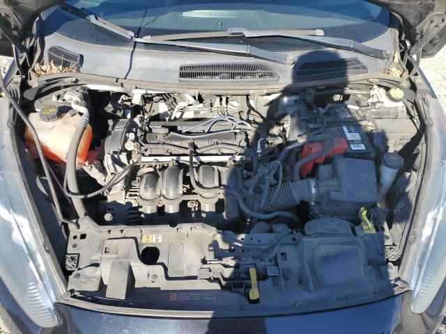 Photo 11 from auction – 2018 FORD FIESTA SE with VIN 3FADP4EJ7JM117536