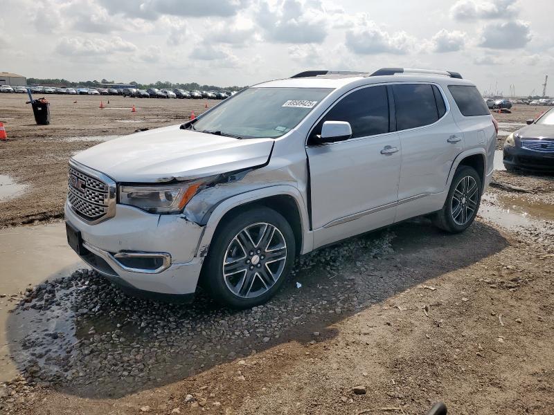 GMC ACADIA DEN 2017 with VIN 1GKKNPLS8HZ128305 - Photo from auction