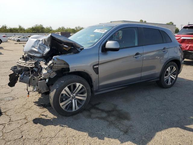 MITSUBISHI OUTLANDER 2024 with VIN JA4ARUAU9RU007502 - Photo from auction