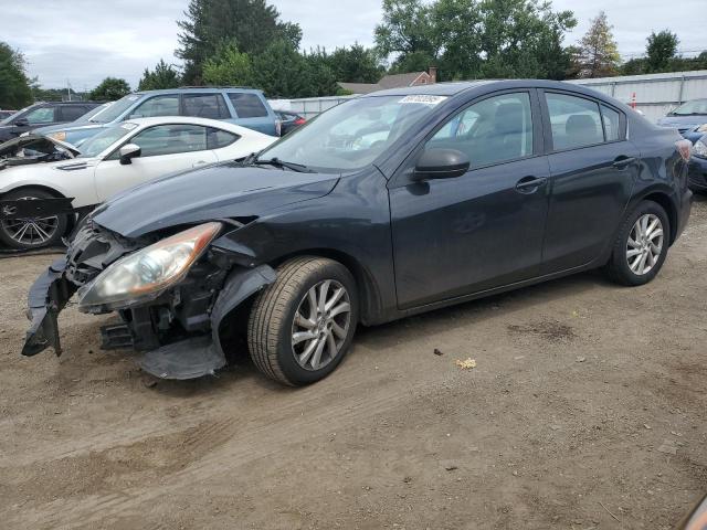 MAZDA 3 I 2012 with VIN JM1BL1V83C1638679 - Photo from auction