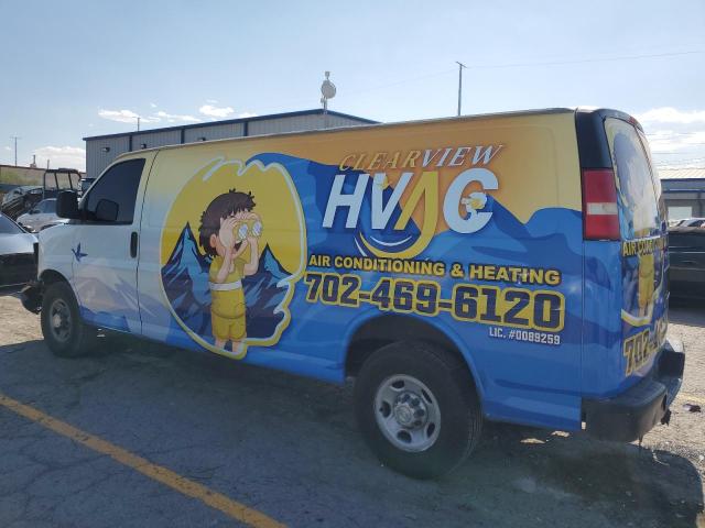 Photo 2 from auction – 2006 CHEVROLET EXPRESS G2 with VIN 1GCGG29V161187773