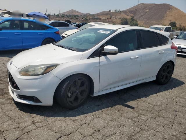 FORD FOCUS ST 2014 with VIN 1FADP3L96EL176328 - Photo from auction
