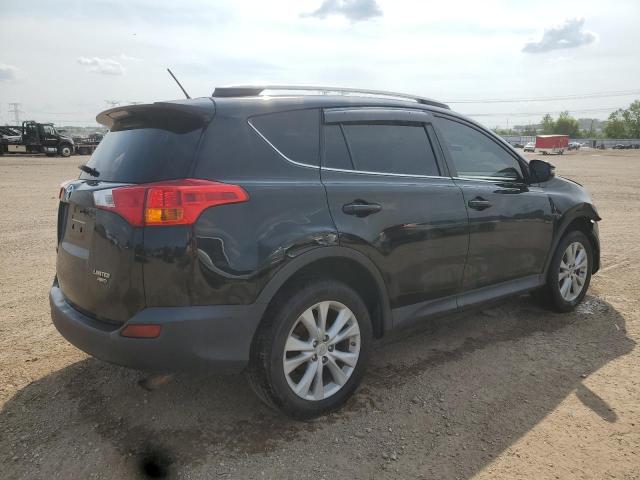 Photo 3 from auction – 2013 TOYOTA RAV4 LIMIT with VIN 2T3DFREV1DW079172