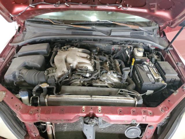 Photo 12 from auction – 2007 KIA SORENTO EX with VIN KNDJC736975721113