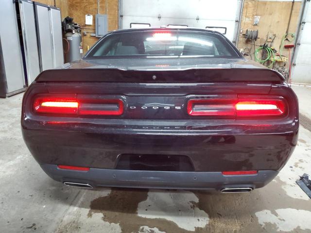 Photo 6 from auction – 2022 DODGE CHALLENGER with VIN 2C3CDZJG4NH142747
