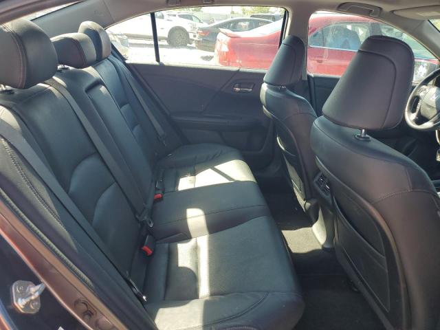 Photo 10 from auction – 2013 HONDA ACCORD with VIN 1HGCR3F87DA033435