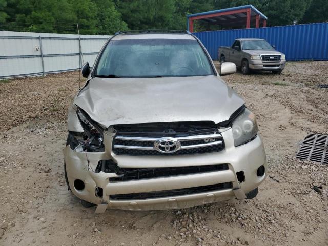 Photo 5 from auction – 2008 TOYOTA RAV4 LIMIT with VIN JTMZK31V186015211
