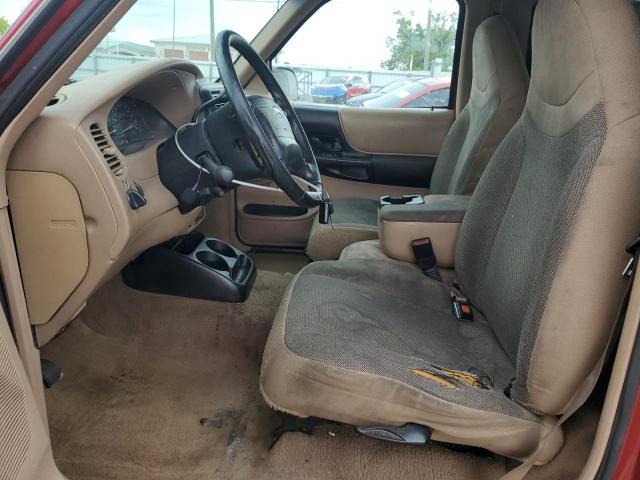 Photo 7 from auction – 2002 FORD RANGER with VIN 1FTYR10U72PA57419