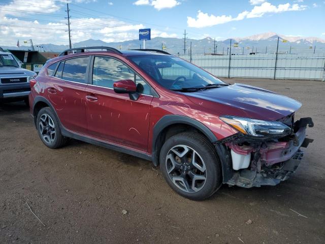 Photo 4 from auction – 2019 SUBARU CROSSTREK LIMITED with VIN JF2GTANC3KH340389