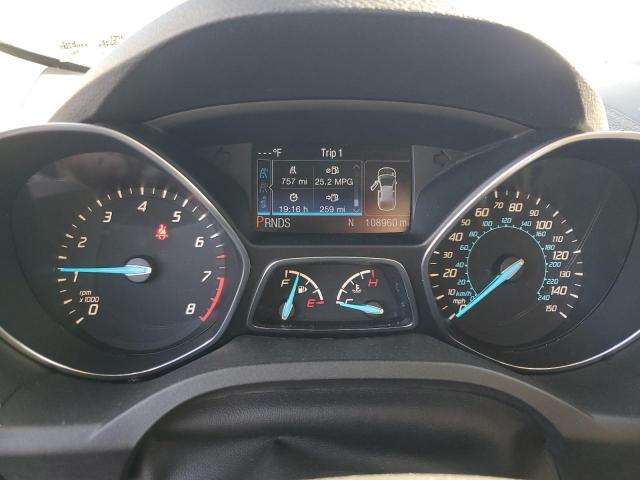 Photo 9 from auction – 2013 FORD ESCAPE SEL with VIN 1FMCU9H94DUC37996