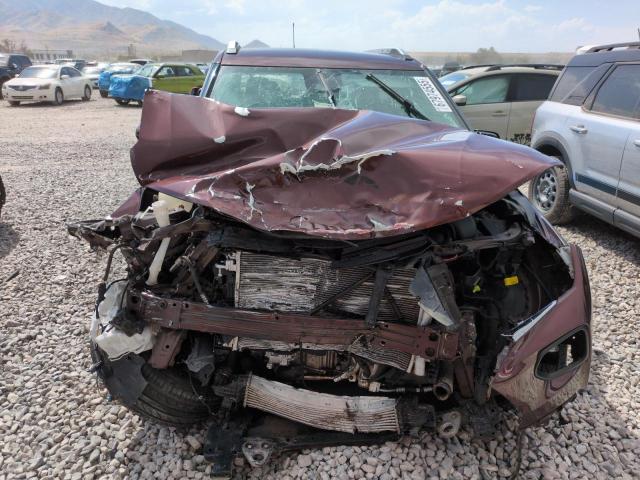 Photo 5 from auction – 2022 CHEVROLET TRAILBLAZE with VIN KL79MRSL2NB049555