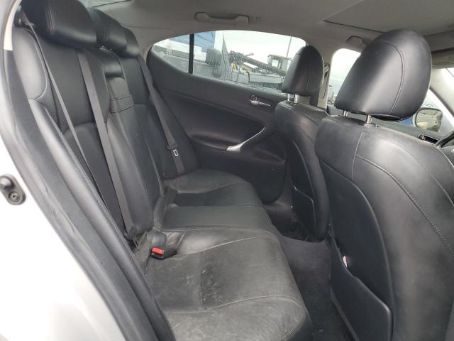 Photo 10 from auction – 2006 LEXUS IS 250 with VIN JTHCK262962000652