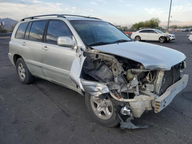 Photo 4 from auction – 2003 TOYOTA HIGHLANDER with VIN JTEGF21A230090011