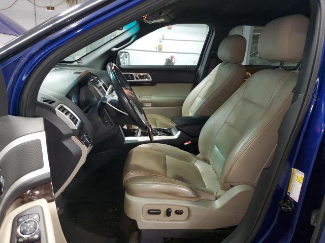 Photo 7 from auction – 2015 FORD EXPLORER L with VIN 1FM5K7F94FGC33633