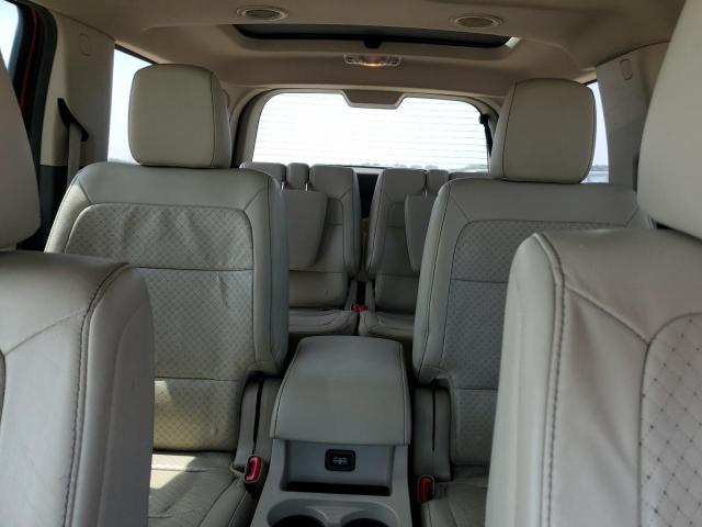 Photo 10 from auction – 2012 FORD FLEX LIMITED with VIN 2FMHK6DC1CBD09334