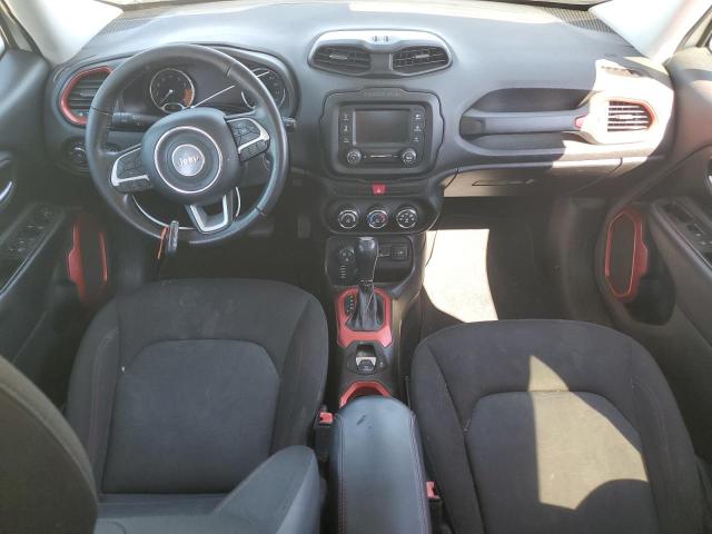 Photo 8 from auction – 2017 JEEP RENEGADE with VIN ZACCJBCB1HPE86536