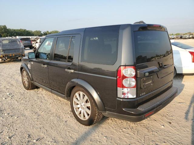Photo 2 from auction – 2013 LAND ROVER LR4 HSE with VIN SALAG2D46DA655815