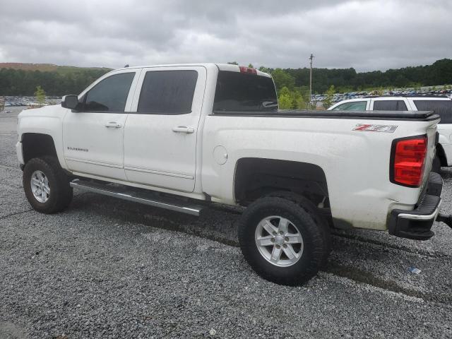 Photo 2 from auction – 2016 CHEVROLET SILVERADO with VIN 3GCUKREC8GG273020