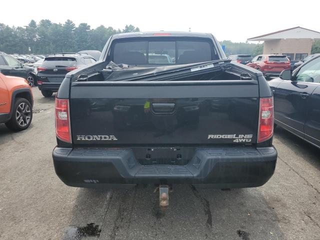 Photo 6 from auction – 2010 HONDA RIDGELINE RTL with VIN 5FPYK1F58AB005155