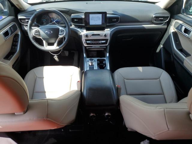 Photo 8 from auction – 2023 FORD EXPLORER X with VIN 1FMSK7DH5PGA41717
