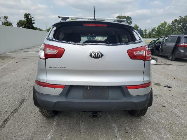Photo 6 from auction – 2013 KIA SPORTAGE BASE with VIN KNDPB3A23D7487573