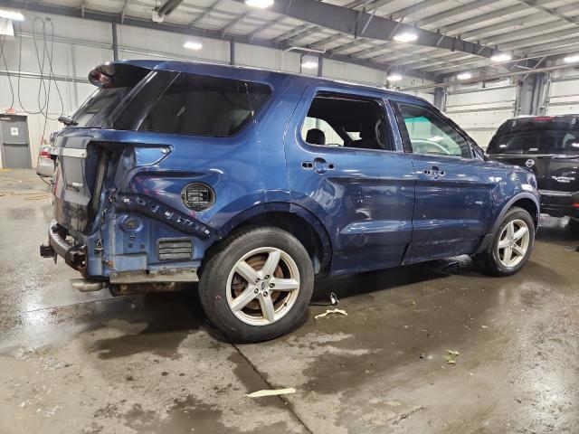 Photo 3 from auction – 2016 FORD EXPLORER X with VIN 1FM5K8D80GGB05911