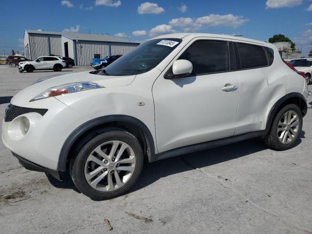 NISSAN JUKE S 2014 with VIN JN8AF5MR1ET358243 - Photo from auction