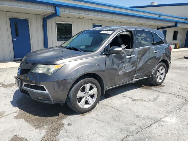Photo 1 from auction – 2011 ACURA MDX TECHNO with VIN 2HNYD2H61BH542468