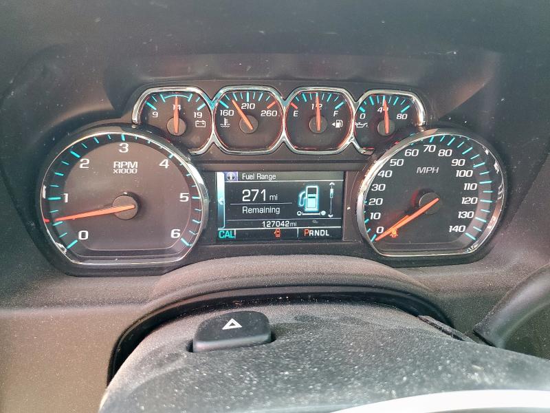Photo 9 from auction – 2020 CHEVROLET SUBURBAN C with VIN 1GNSCGKC5LR282191