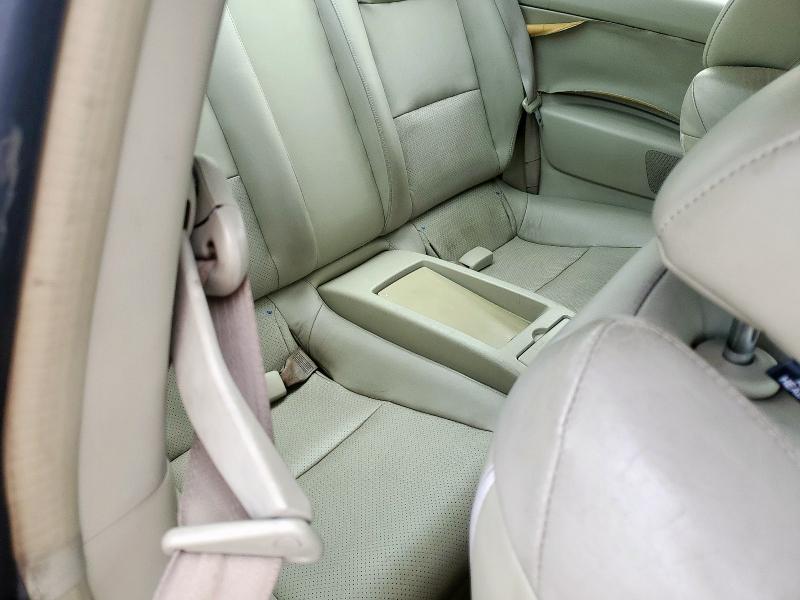 Photo 10 from auction – 2003 INFINITI G35 with VIN JNKCV54EX3M207363