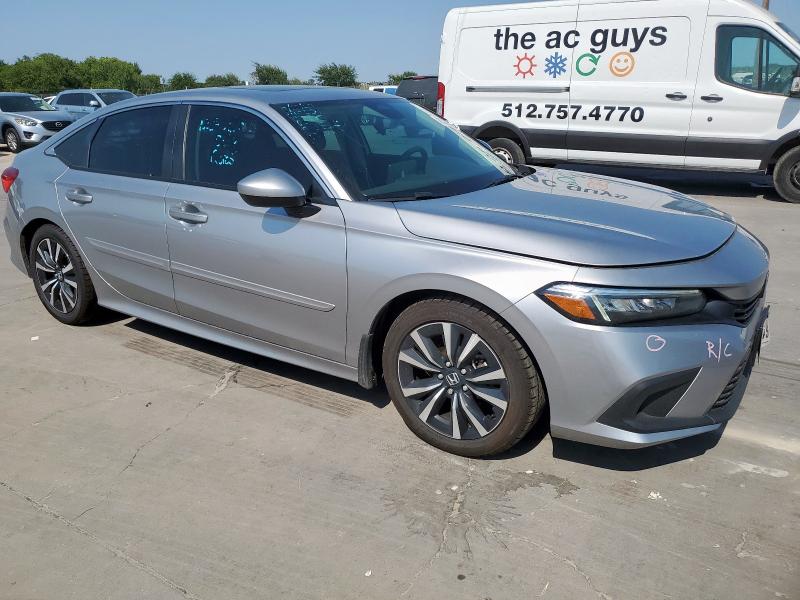 Photo 4 from auction – 2024 HONDA CIVIC EX with VIN 2HGFE1F72RH334675