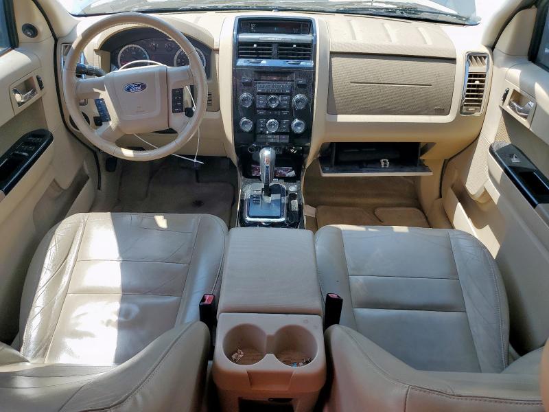 Photo 8 from auction – 2012 FORD ESCAPE LIM with VIN 1FMCU0EG5CKB21280