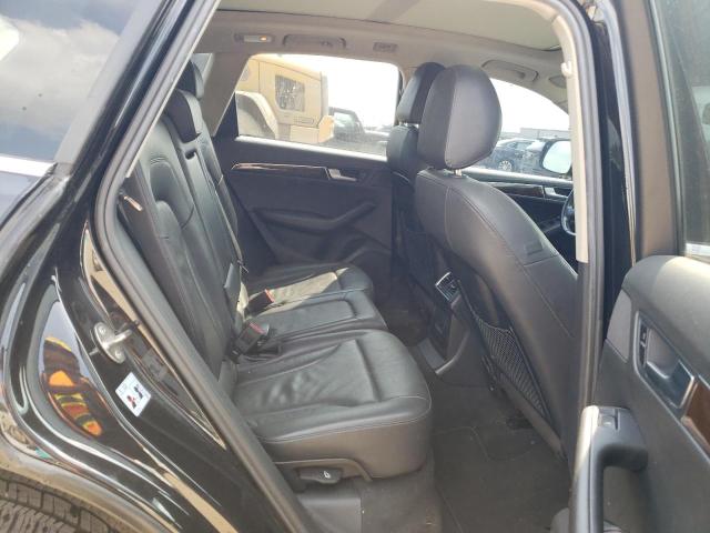 Photo 10 from auction – 2012 AUDI Q5 PREMIUM with VIN WA1LFAFP9CA126579