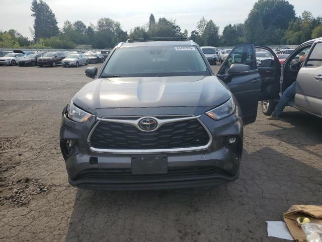 Photo 5 from auction – 2020 TOYOTA HIGHLANDER with VIN 5TDGZRBH1LS010274