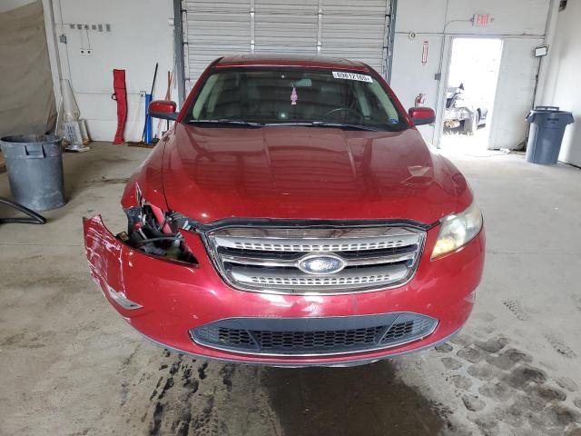 Photo 5 from auction – 2010 FORD TAURUS SHO with VIN 1FAHP2KT3AG114199