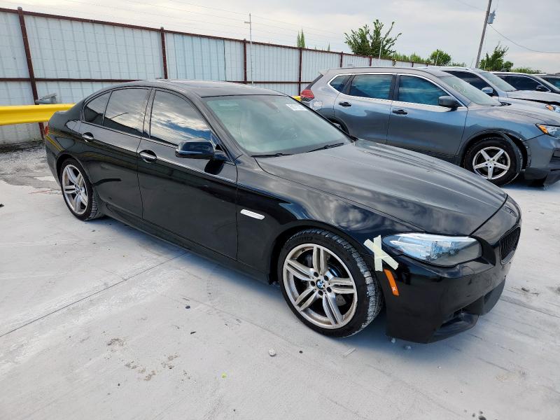 Photo 4 from auction – 2016 BMW 535 I with VIN WBA5B1C59GG552043