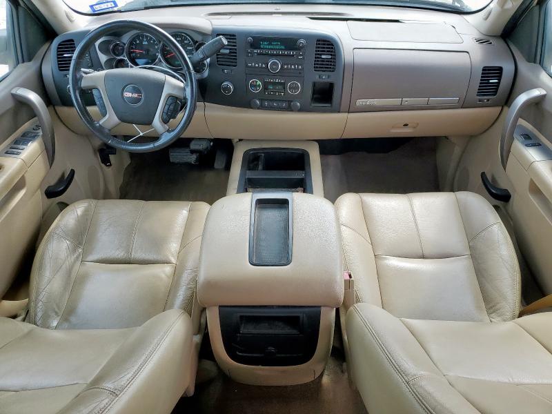 Photo 8 from auction – 2013 GMC SIERRA K15 with VIN 3GTP2VE71DG196320