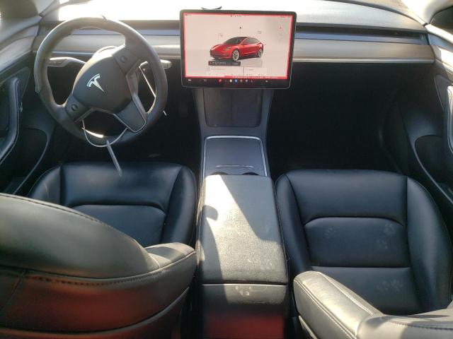 Photo 8 from auction – 2022 TESLA MODEL 3 with VIN 5YJ3E1EAXNF288754