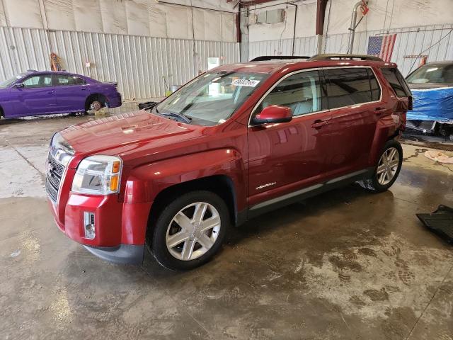 GMC TERRAIN SL 2012 con VIN 2GKFLUE50C6365453 - Foto de la subasta